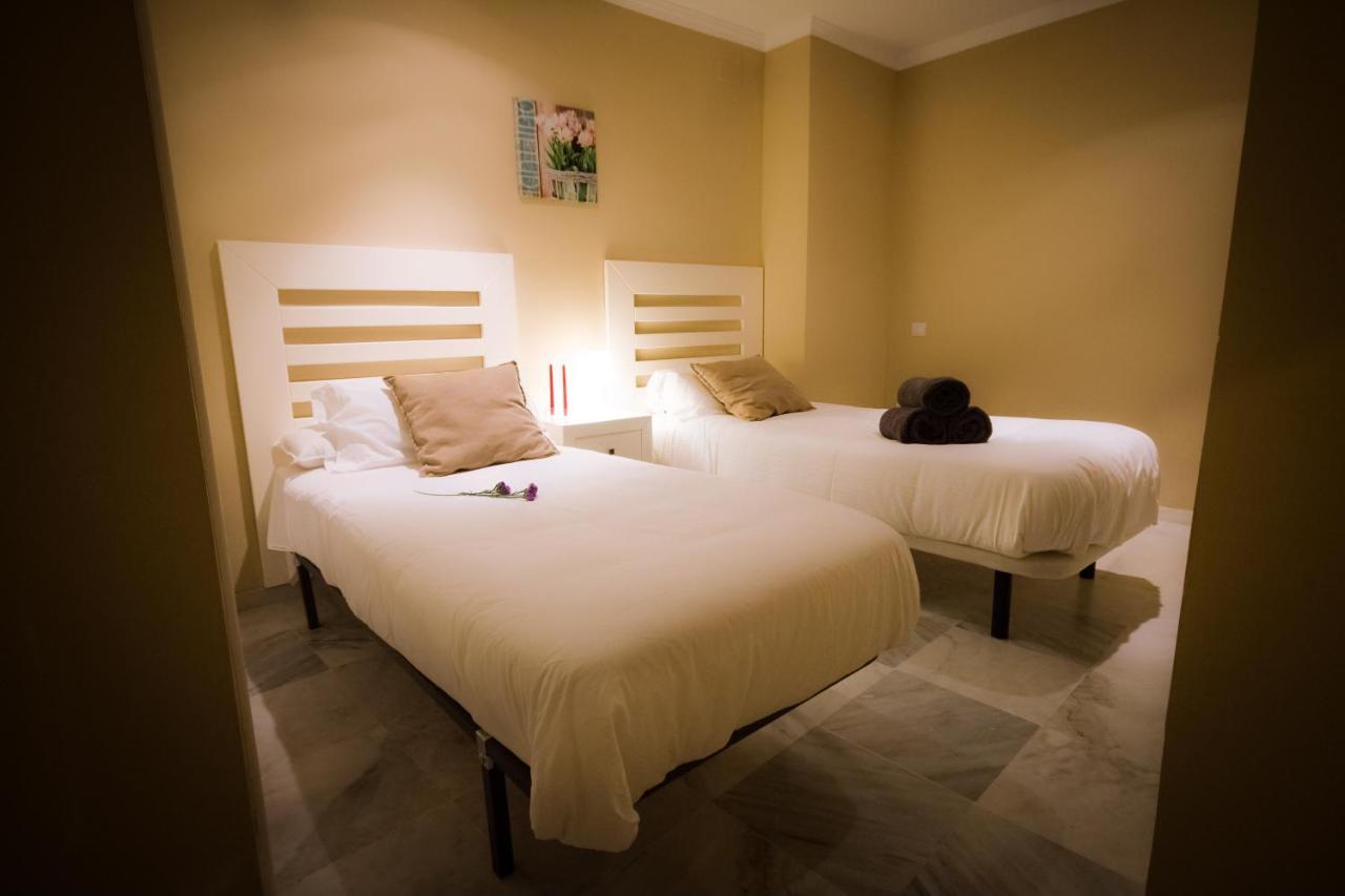 Appartamento Holidays2malaga Constitucion High Speed Wifi *