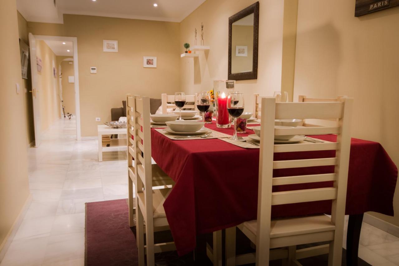 Holidays2malaga Constitucion High Speed Wifi Appartamento *