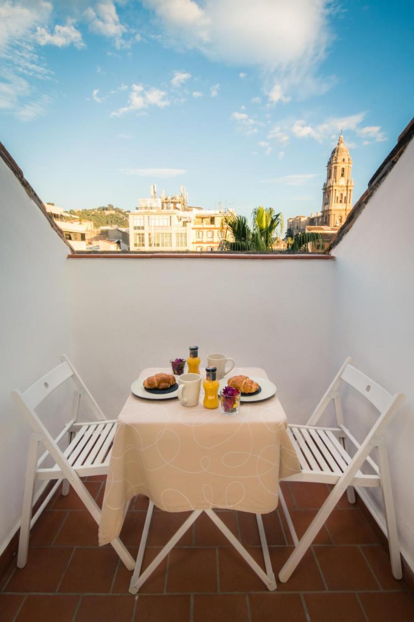 Holidays2malaga Constitucion High Speed Wifi Appartamento