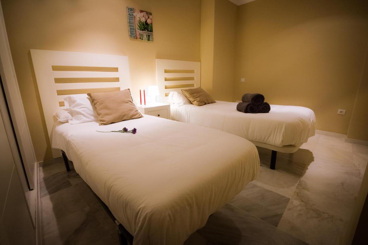Appartamento Holidays2malaga Constitucion High Speed Wifi
