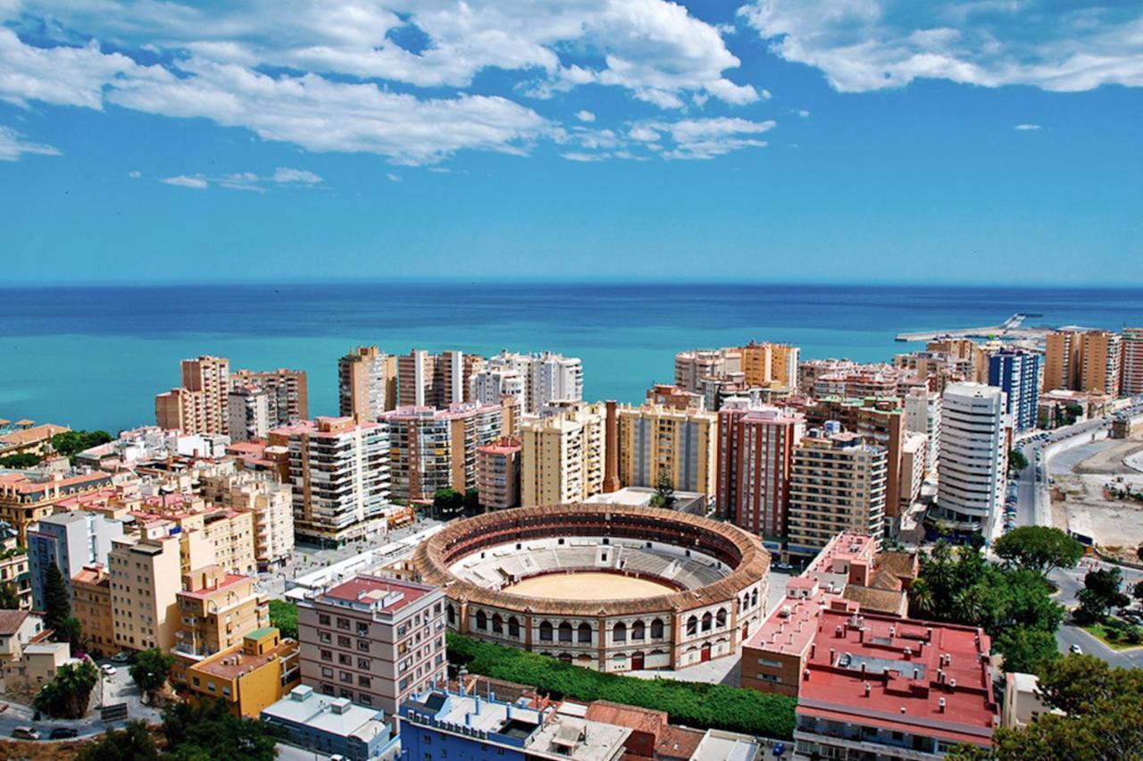 Holidays2malaga Constitucion High Speed Wifi Appartamento Málaga