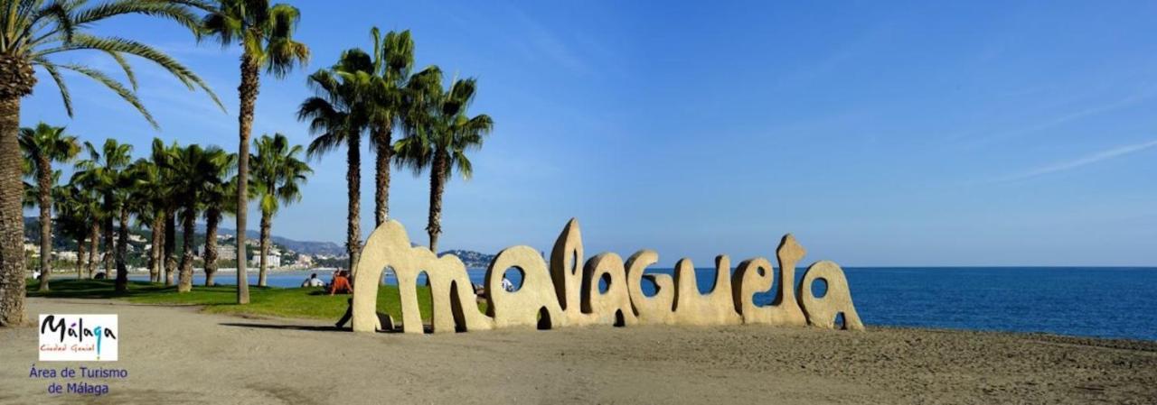 Holidays2malaga Constitucion High Speed Wifi Appartamento